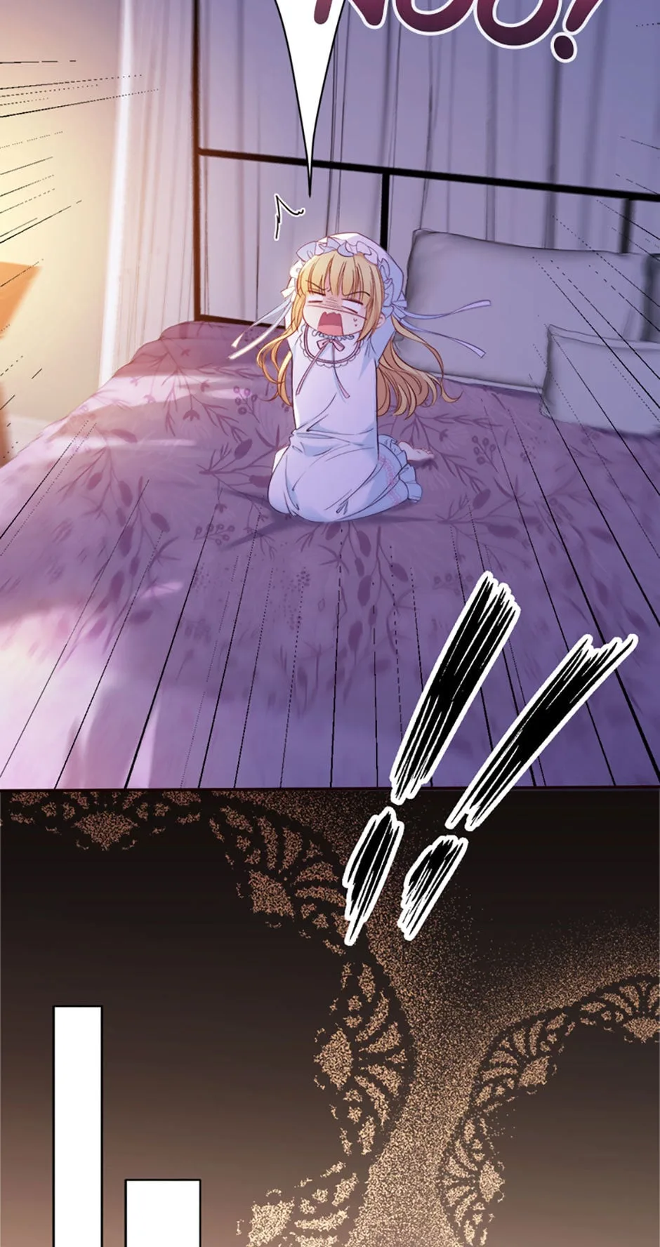 The Adopted Daughter Saves the World Chapter 3 page 27