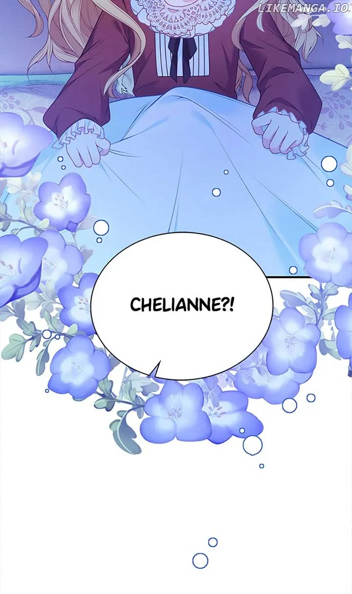 The Adopted Daughter Saves the World Chapter 6 page 76