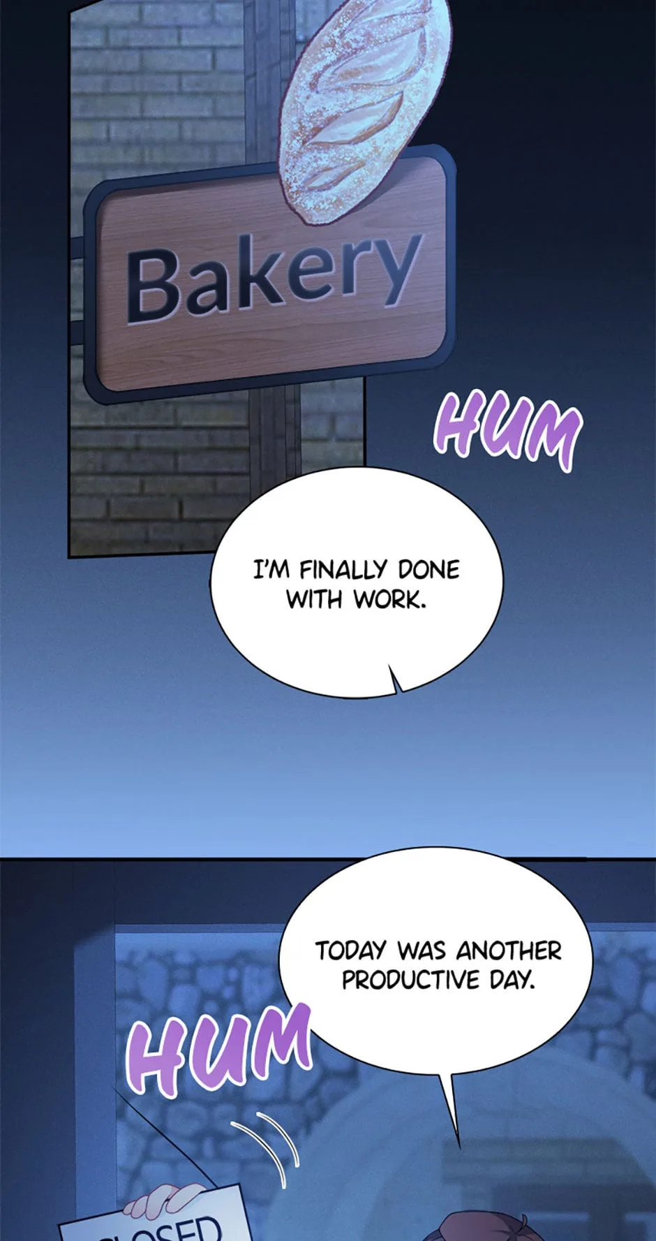 The Adopted Daughter Saves the World Chapter 3 page 45