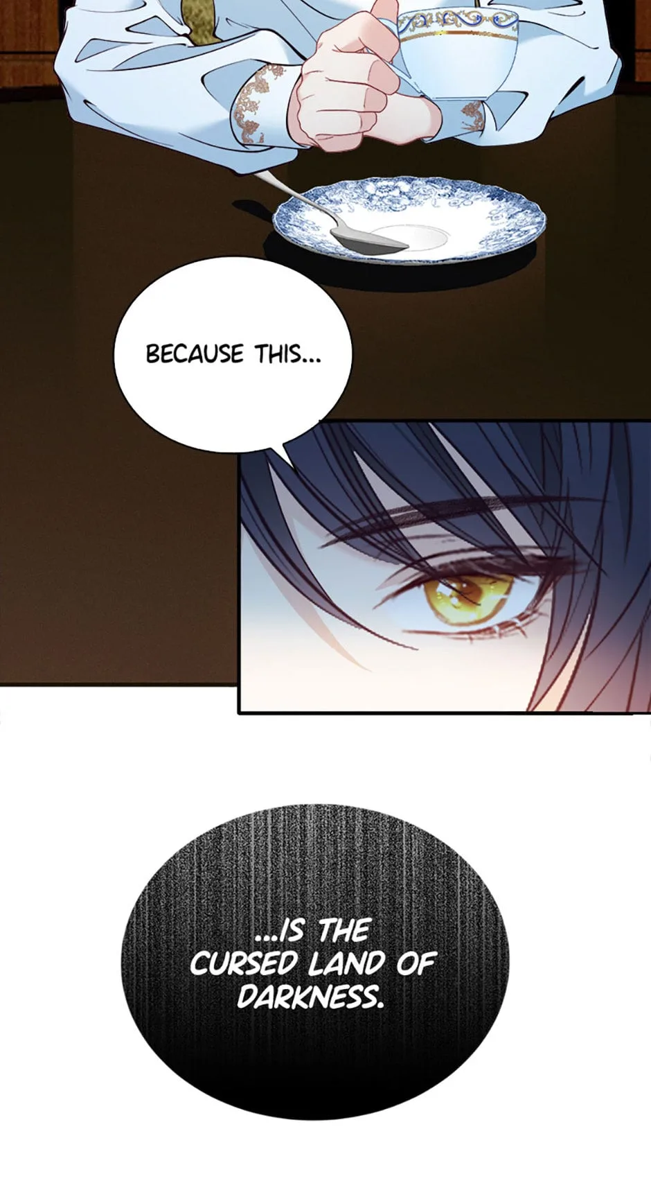 The Adopted Daughter Saves the World Chapter 3 page 37