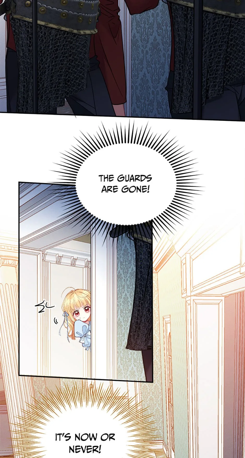 The Adopted Daughter Saves the World Chapter 2 page 24