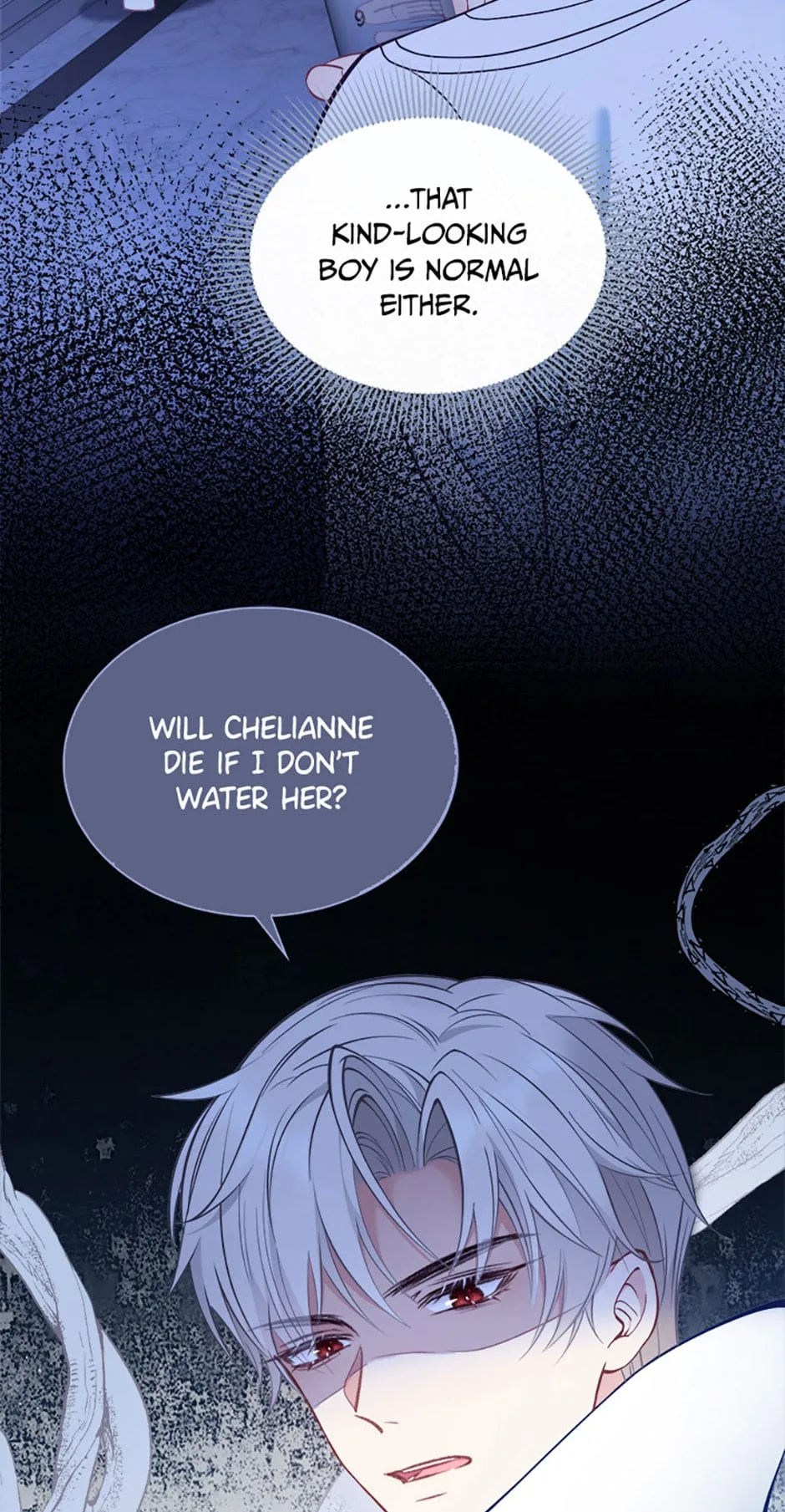 The Adopted Daughter Saves the World Chapter 3 page 22
