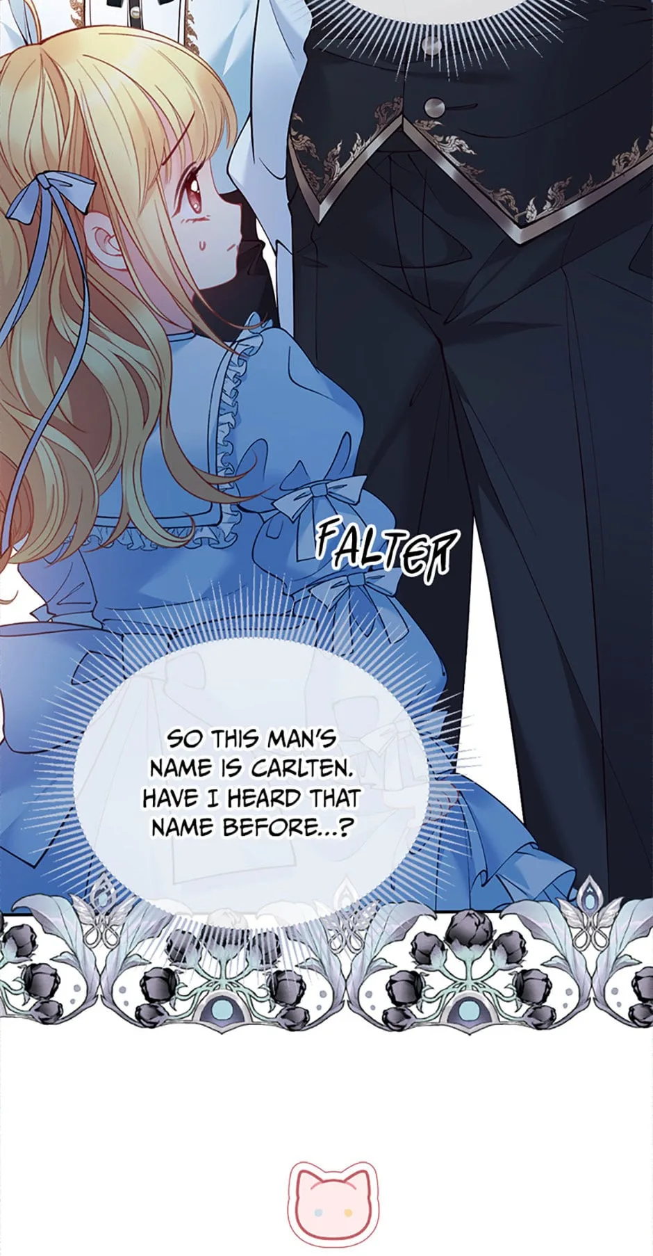 The Adopted Daughter Saves the World Chapter 2 page 38