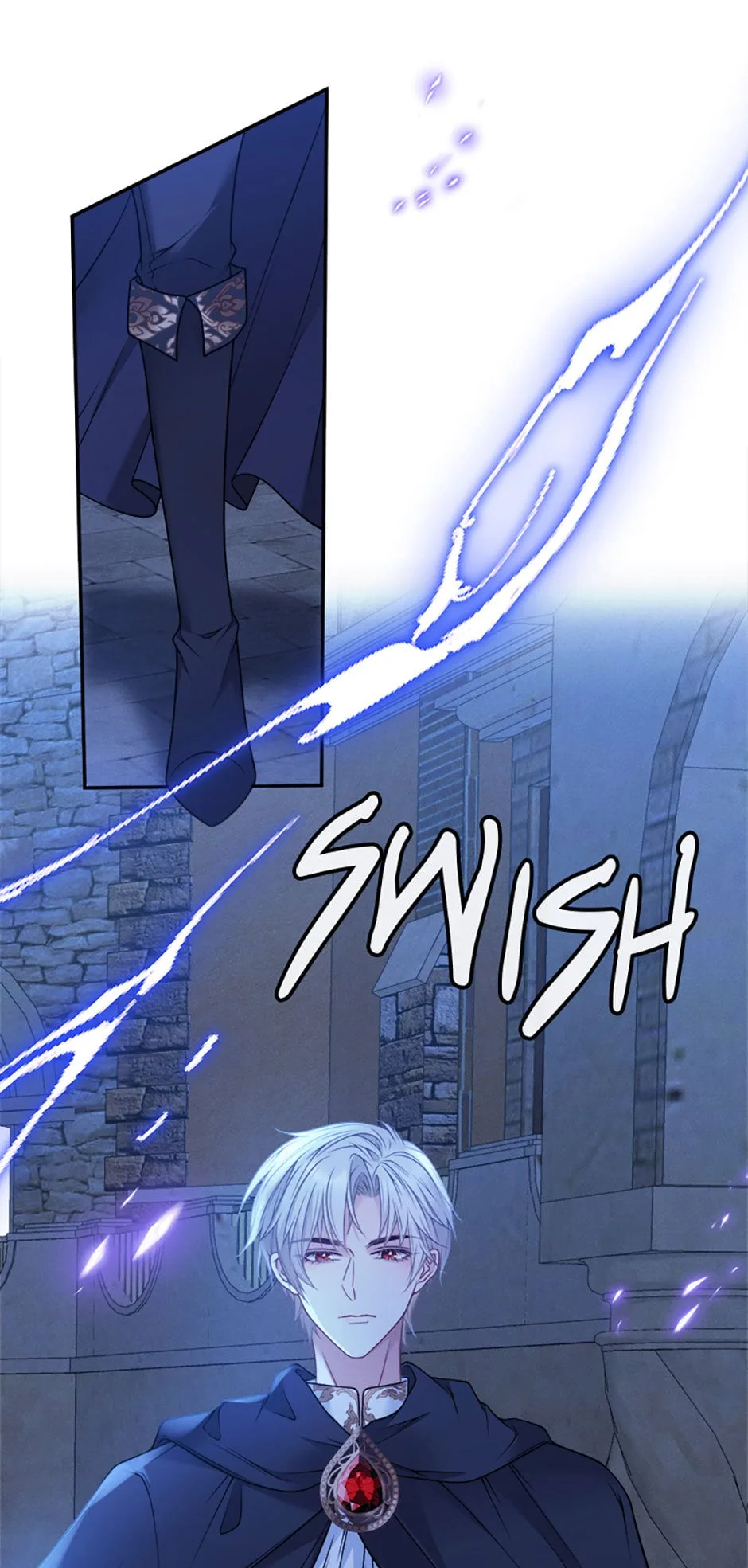 The Adopted Daughter Saves the World Chapter 3 page 49