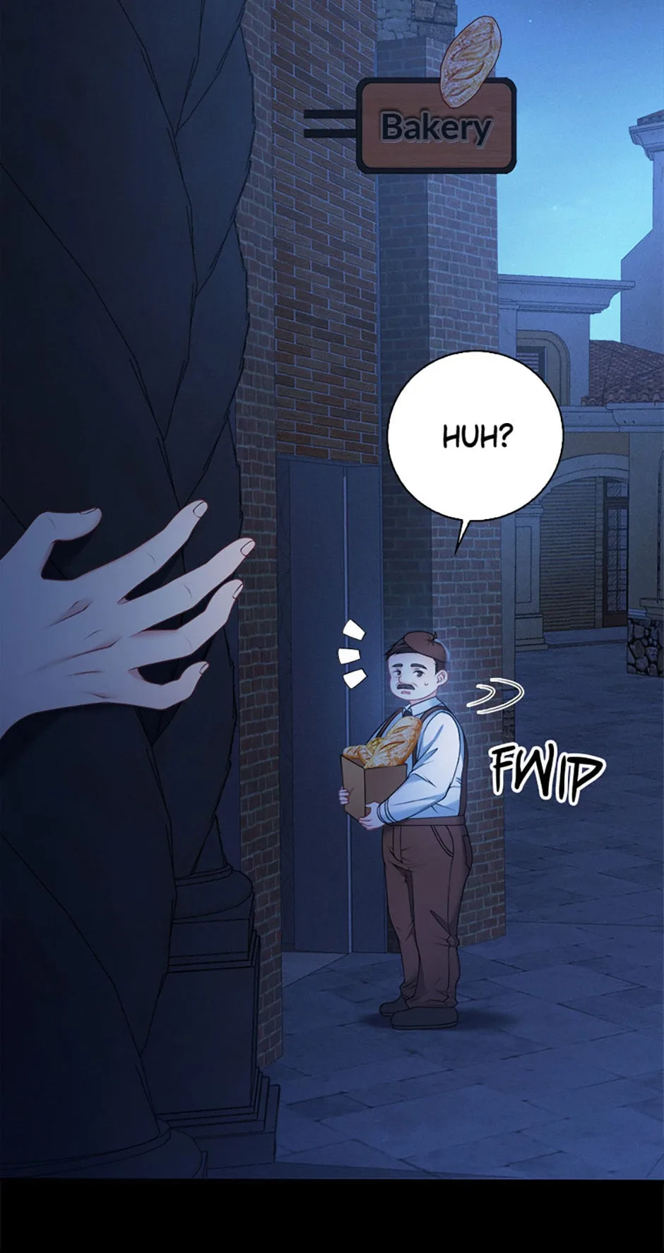 The Adopted Daughter Saves the World Chapter 3 page 48