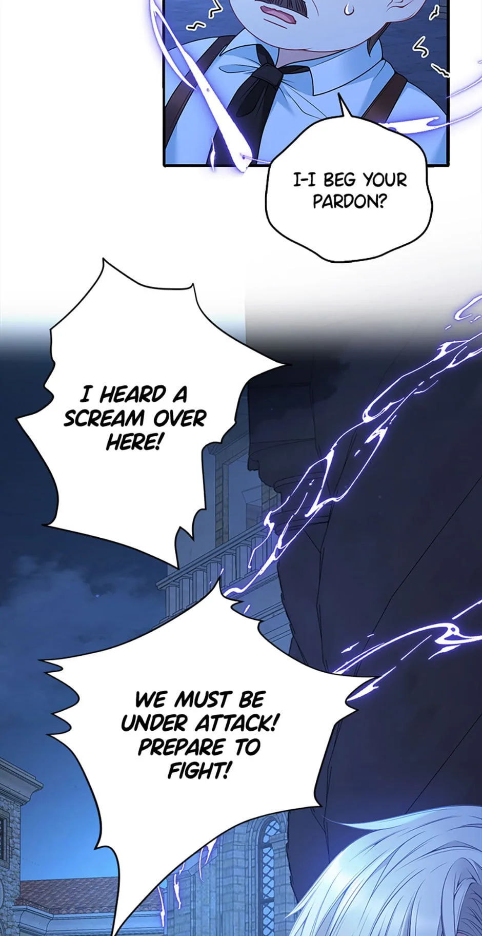 The Adopted Daughter Saves the World Chapter 3 page 56
