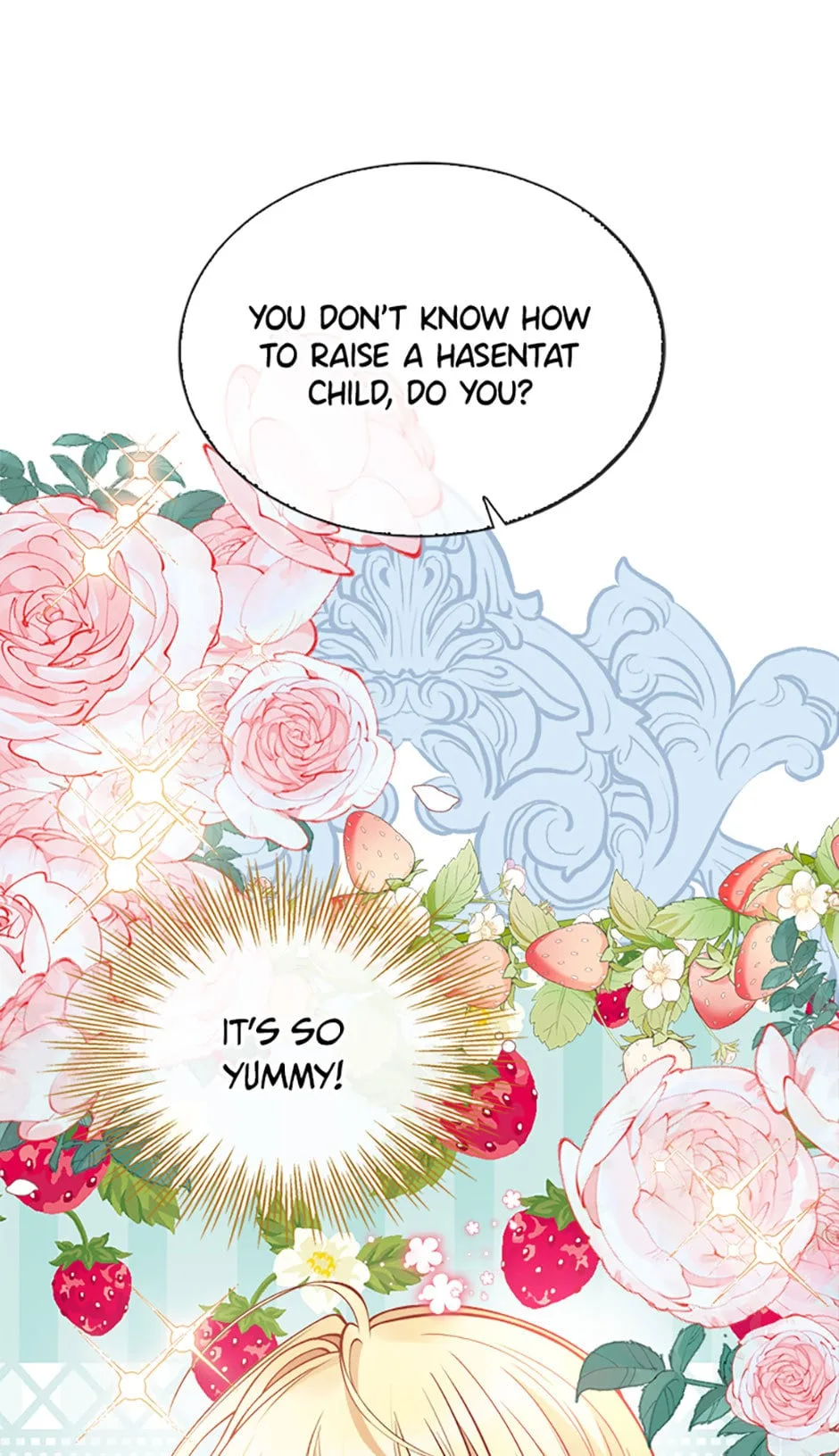 The Adopted Daughter Saves the World Chapter 2 page 50