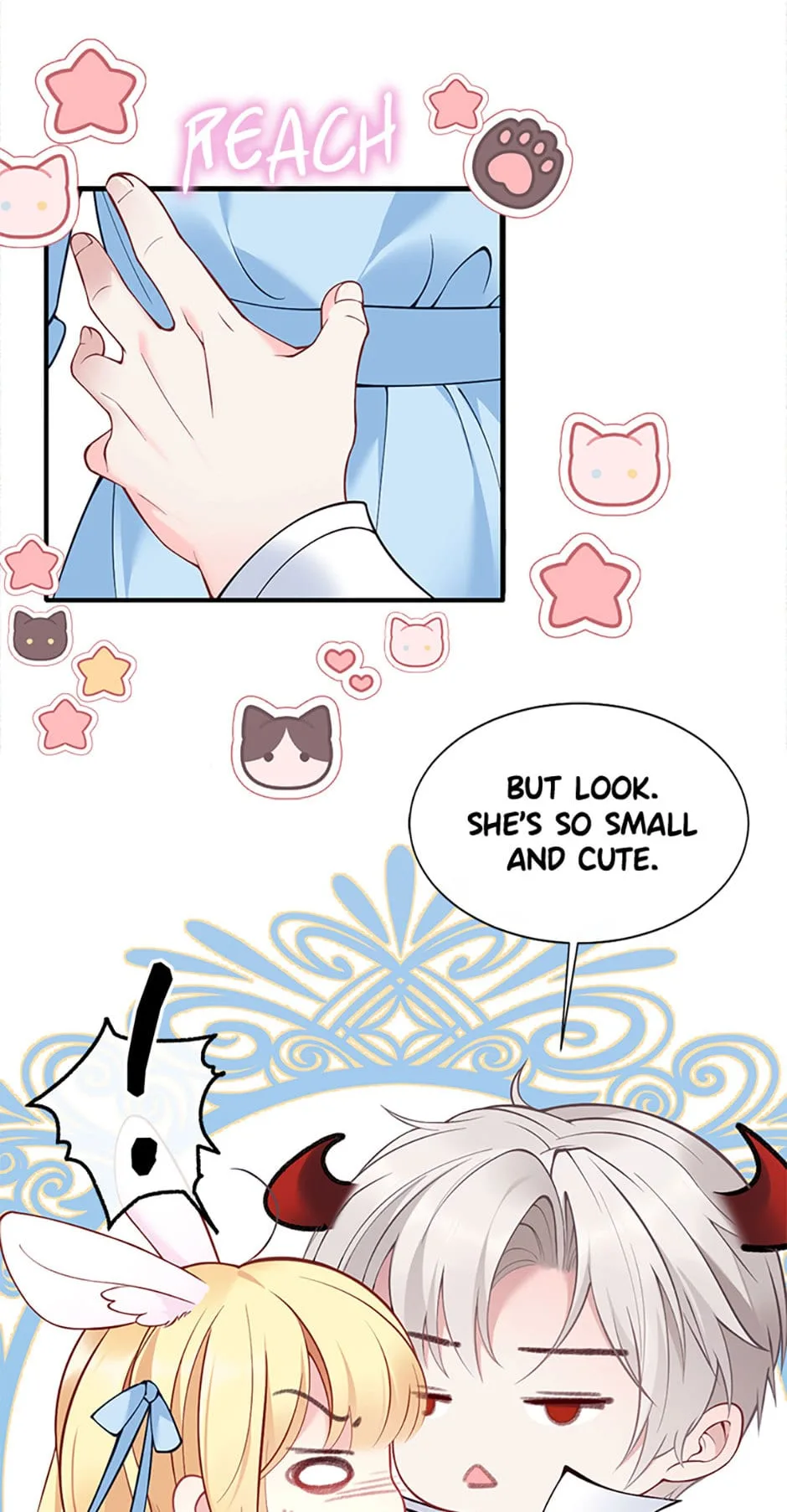 The Adopted Daughter Saves the World Chapter 2 page 39