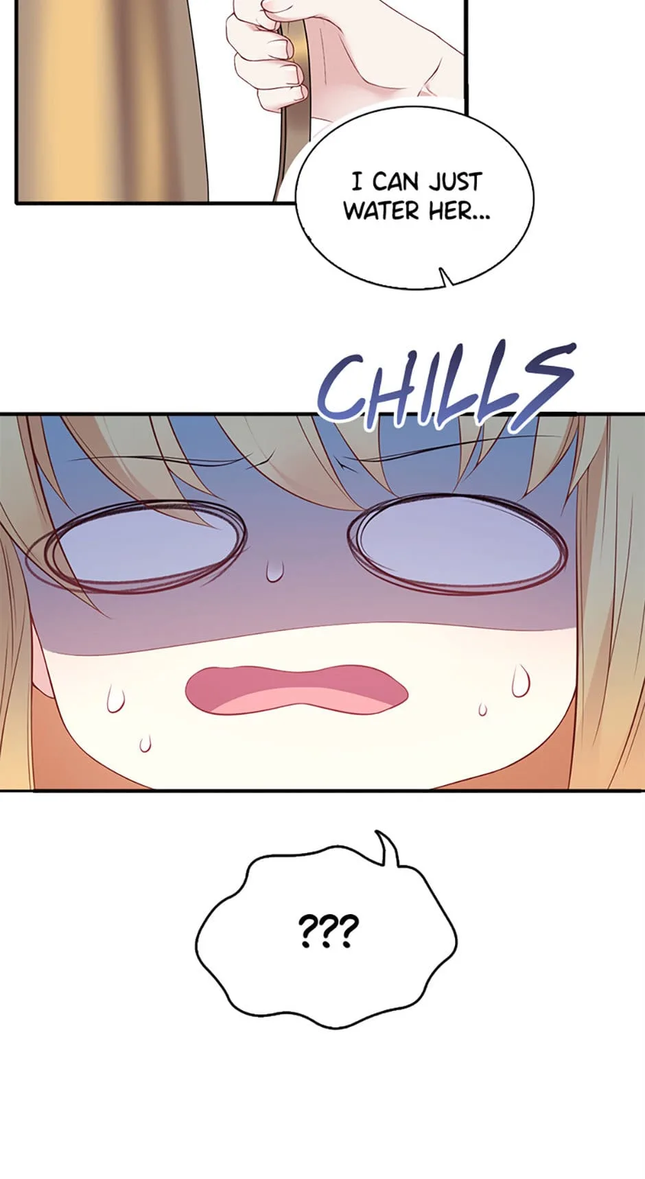 The Adopted Daughter Saves the World Chapter 2 page 44