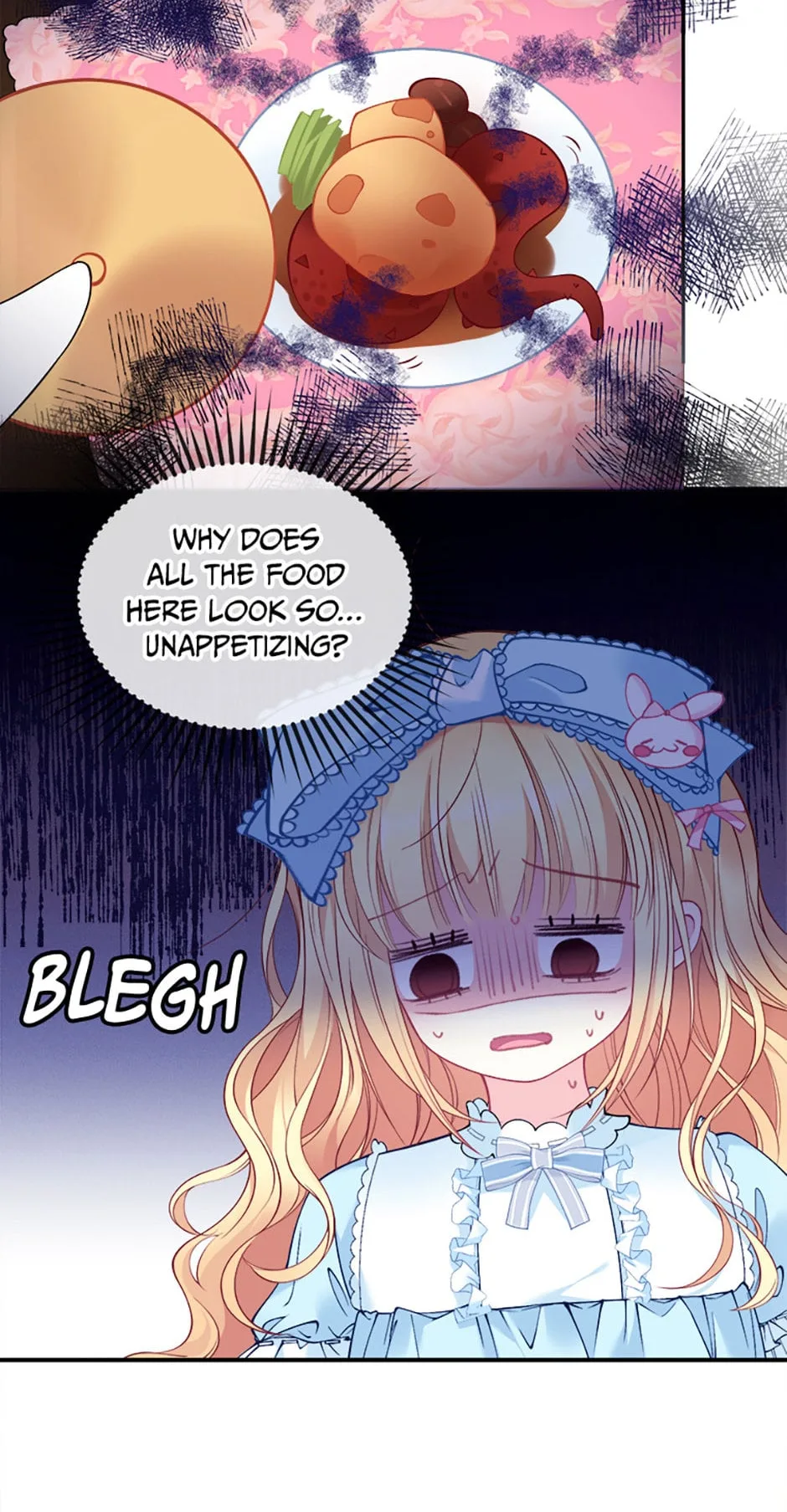 The Adopted Daughter Saves the World Chapter 2 page 59