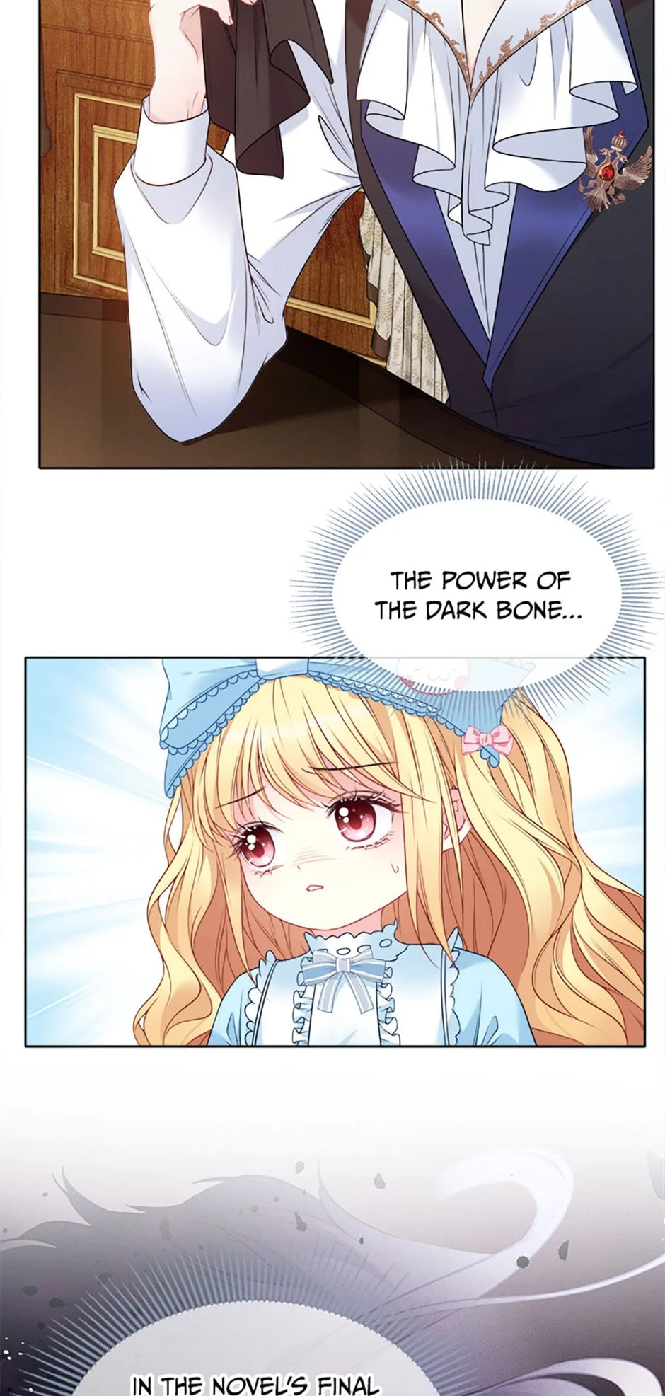 The Adopted Daughter Saves the World Chapter 2 page 71