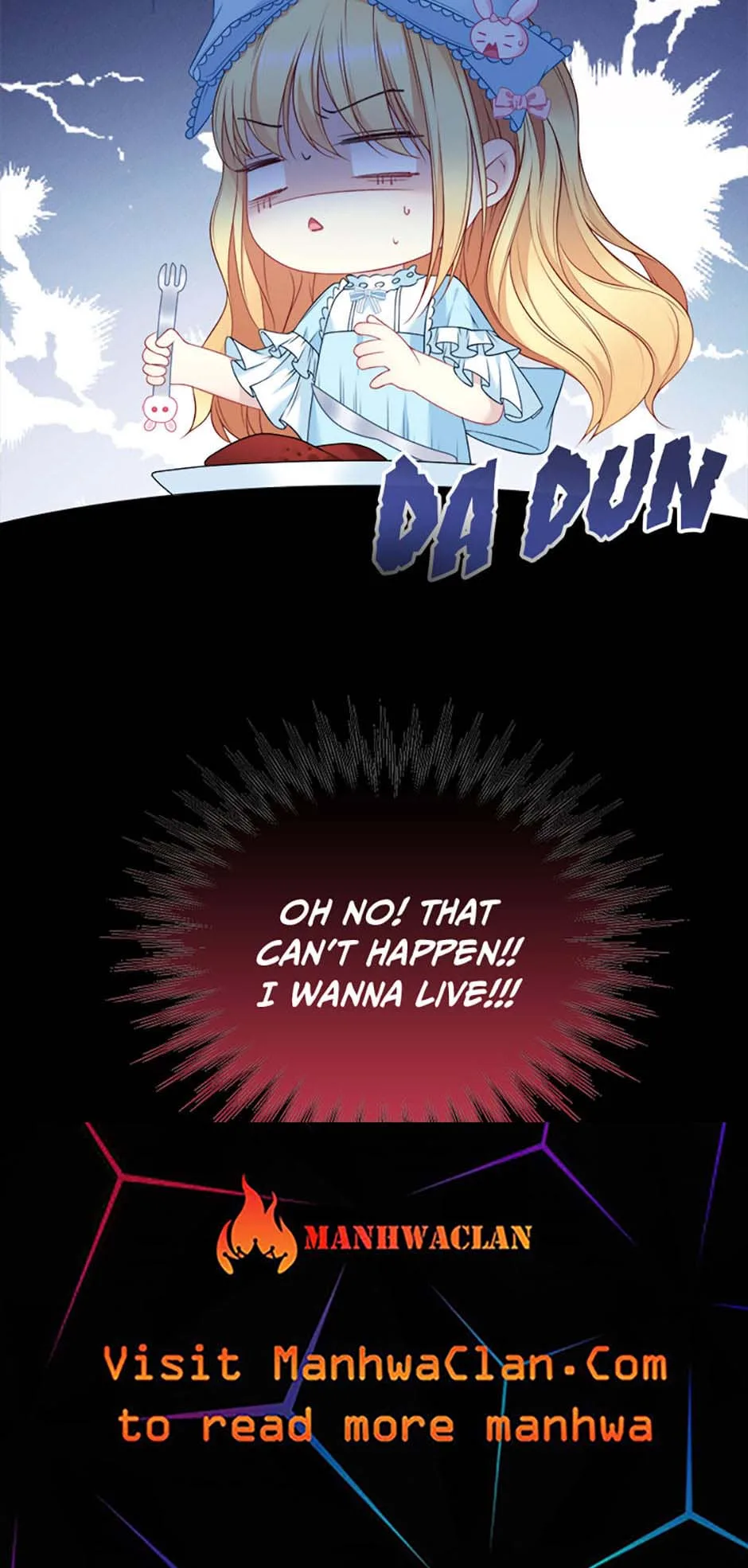 The Adopted Daughter Saves the World Chapter 2 page 74