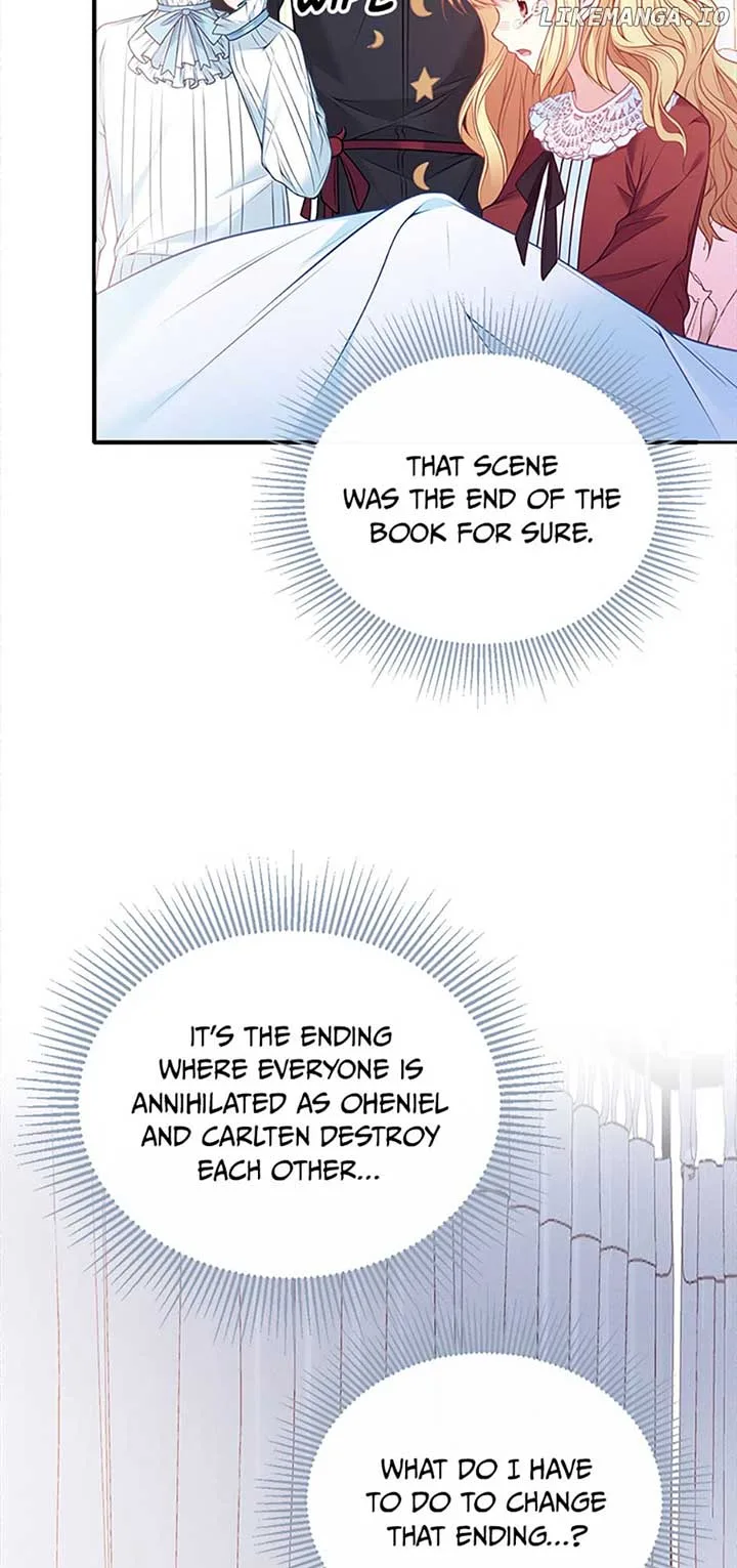 The Adopted Daughter Saves the World Chapter 7 page 5