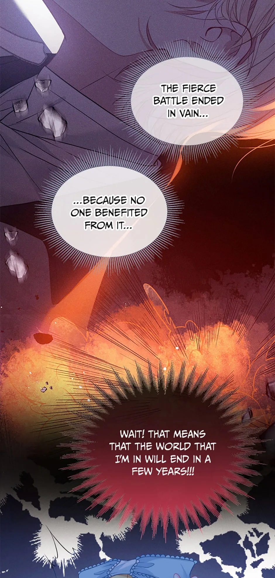 The Adopted Daughter Saves the World Chapter 2 page 73