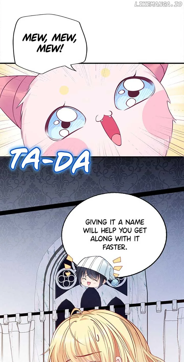The Adopted Daughter Saves the World Chapter 7 page 17