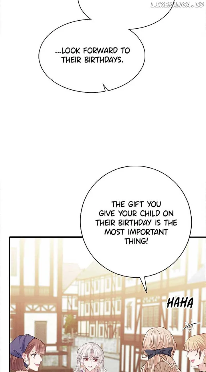 The Adopted Daughter Saves the World Chapter 7 page 22