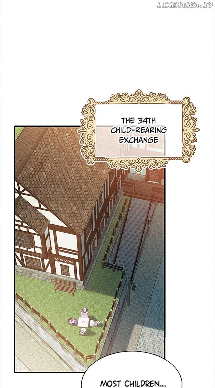The Adopted Daughter Saves the World Chapter 7 page 21