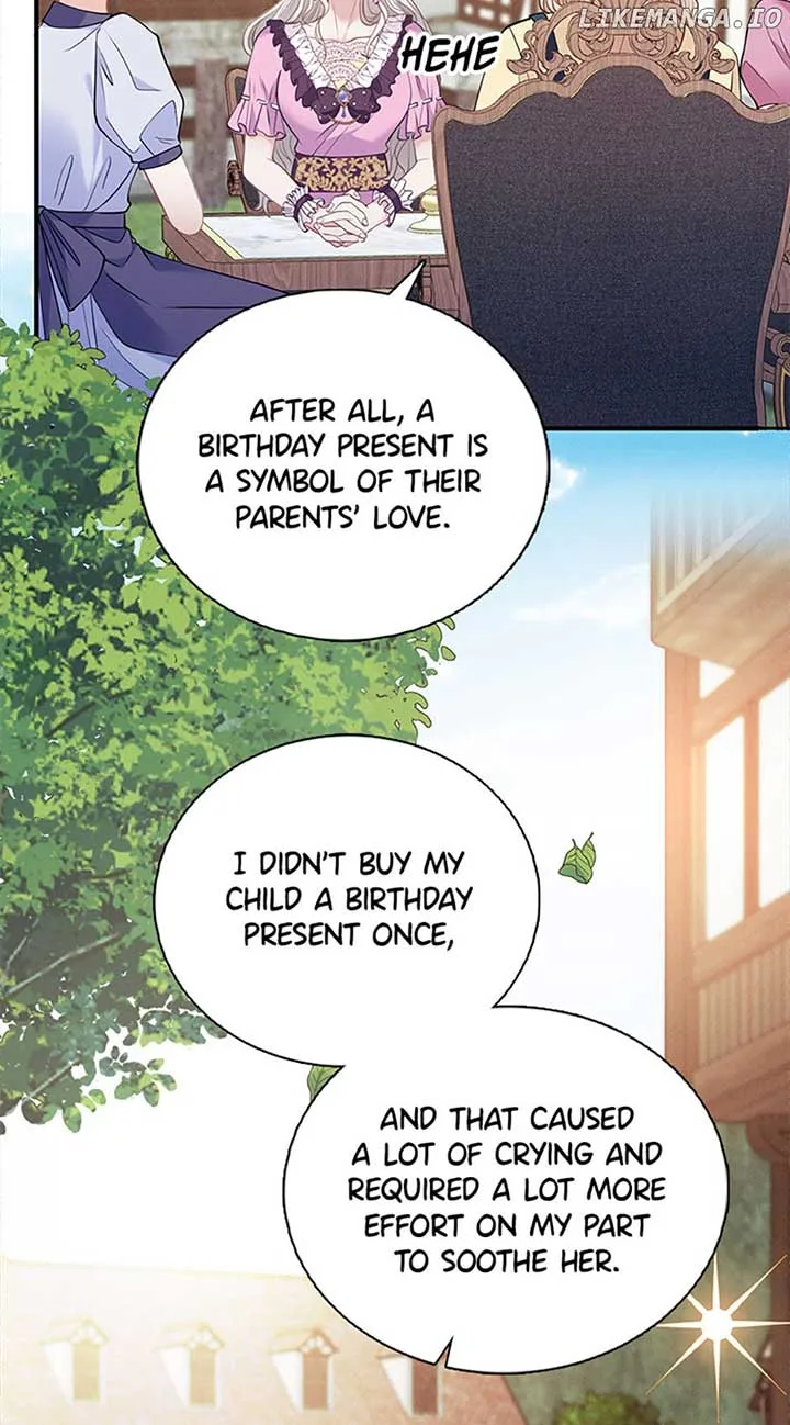The Adopted Daughter Saves the World Chapter 7 page 23