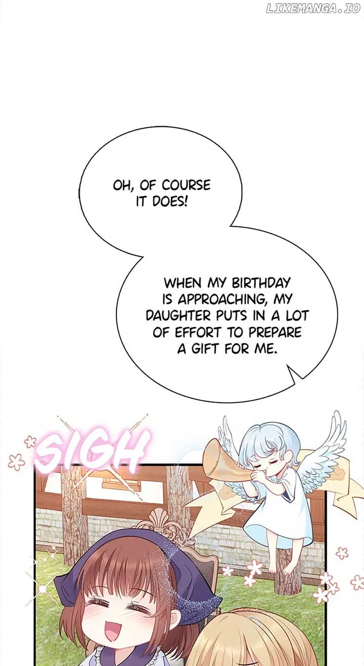 The Adopted Daughter Saves the World Chapter 7 page 27