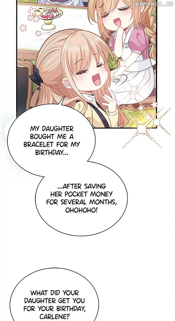 The Adopted Daughter Saves the World Chapter 7 page 28