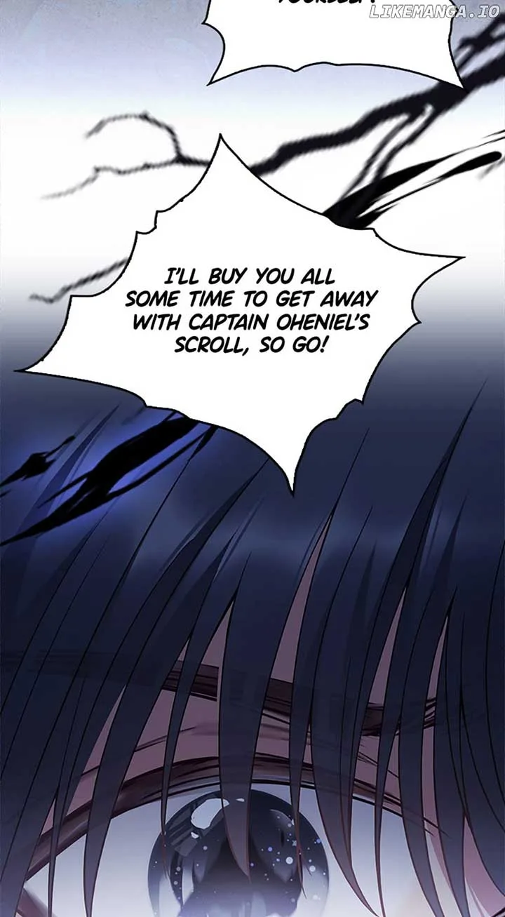 The Adopted Daughter Saves the World Chapter 8 page 21