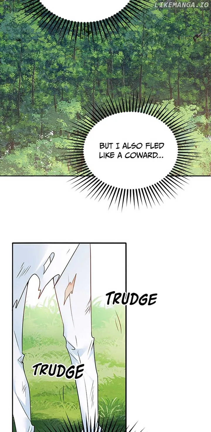 The Adopted Daughter Saves the World Chapter 8 page 36