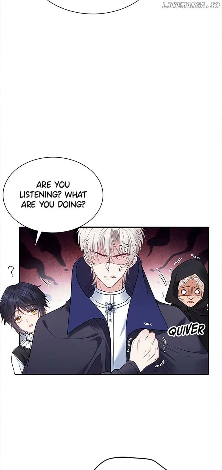 The Adopted Daughter Saves the World Chapter 8 page 47