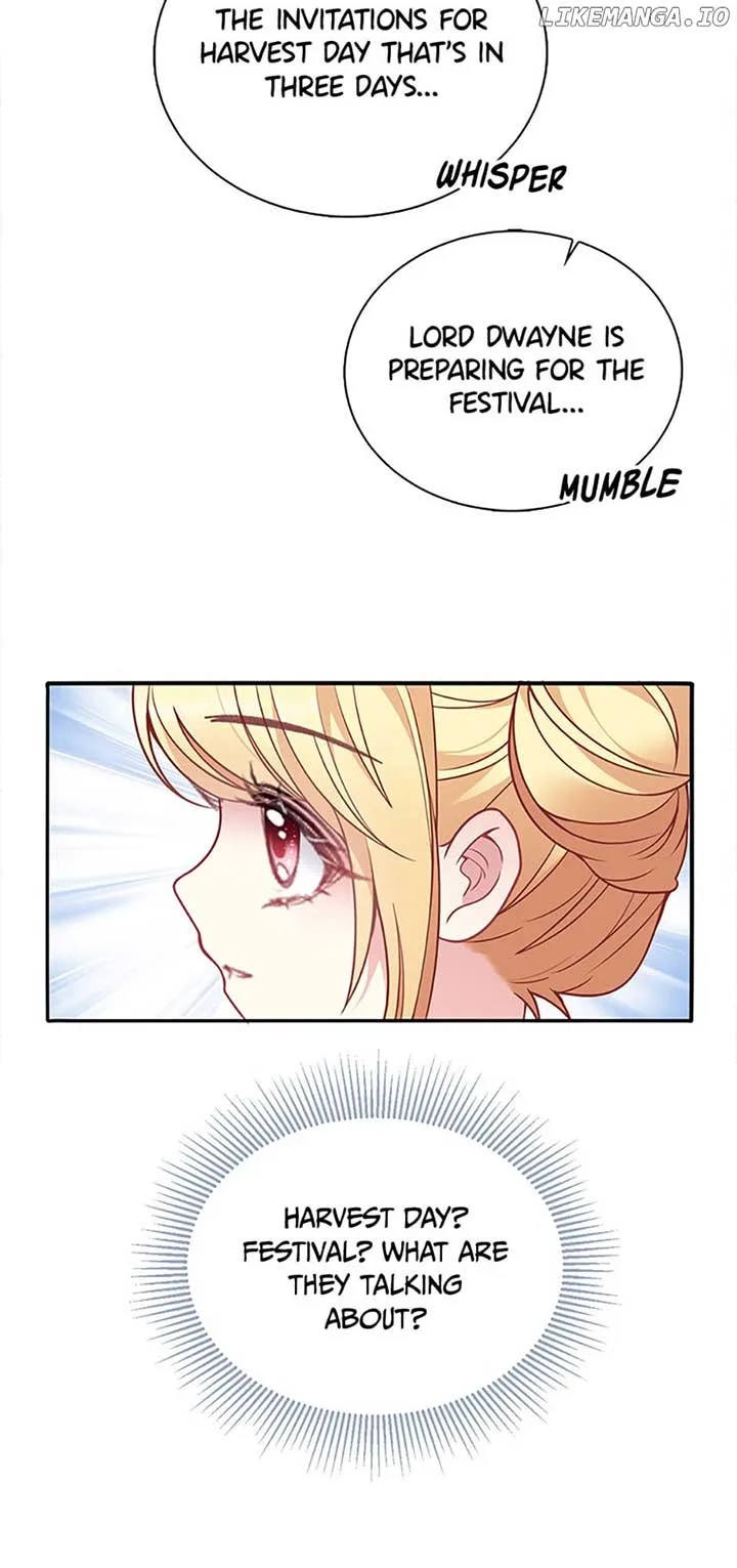 The Adopted Daughter Saves the World Chapter 8 page 55