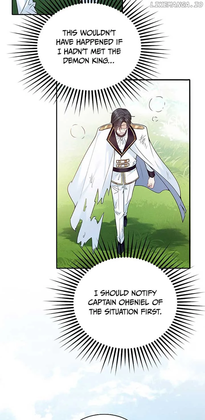The Adopted Daughter Saves the World Chapter 8 page 37