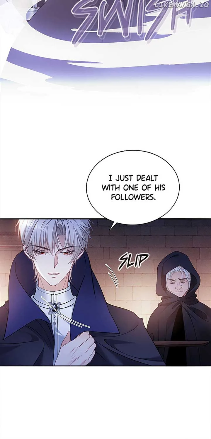 The Adopted Daughter Saves the World Chapter 8 page 44