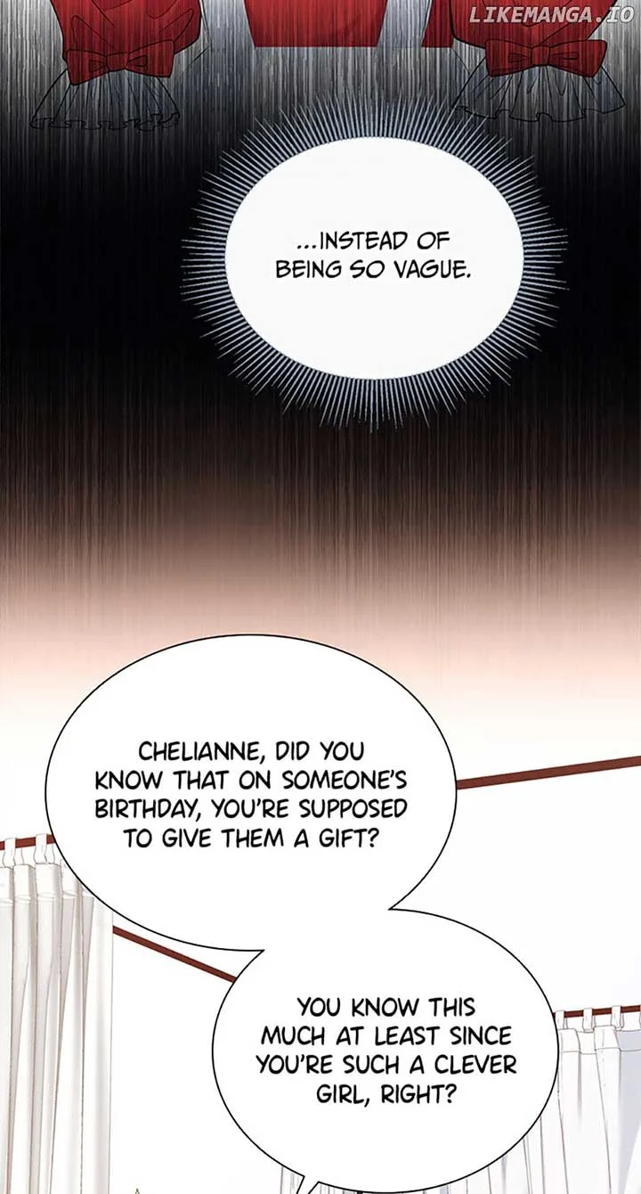 The Adopted Daughter Saves the World Chapter 7 page 41