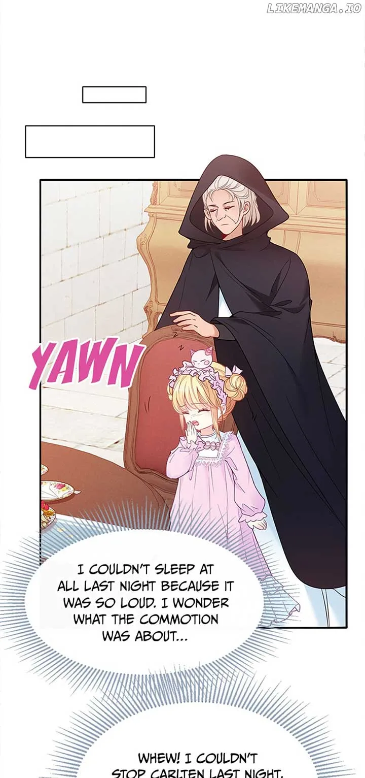 The Adopted Daughter Saves the World Chapter 8 page 53