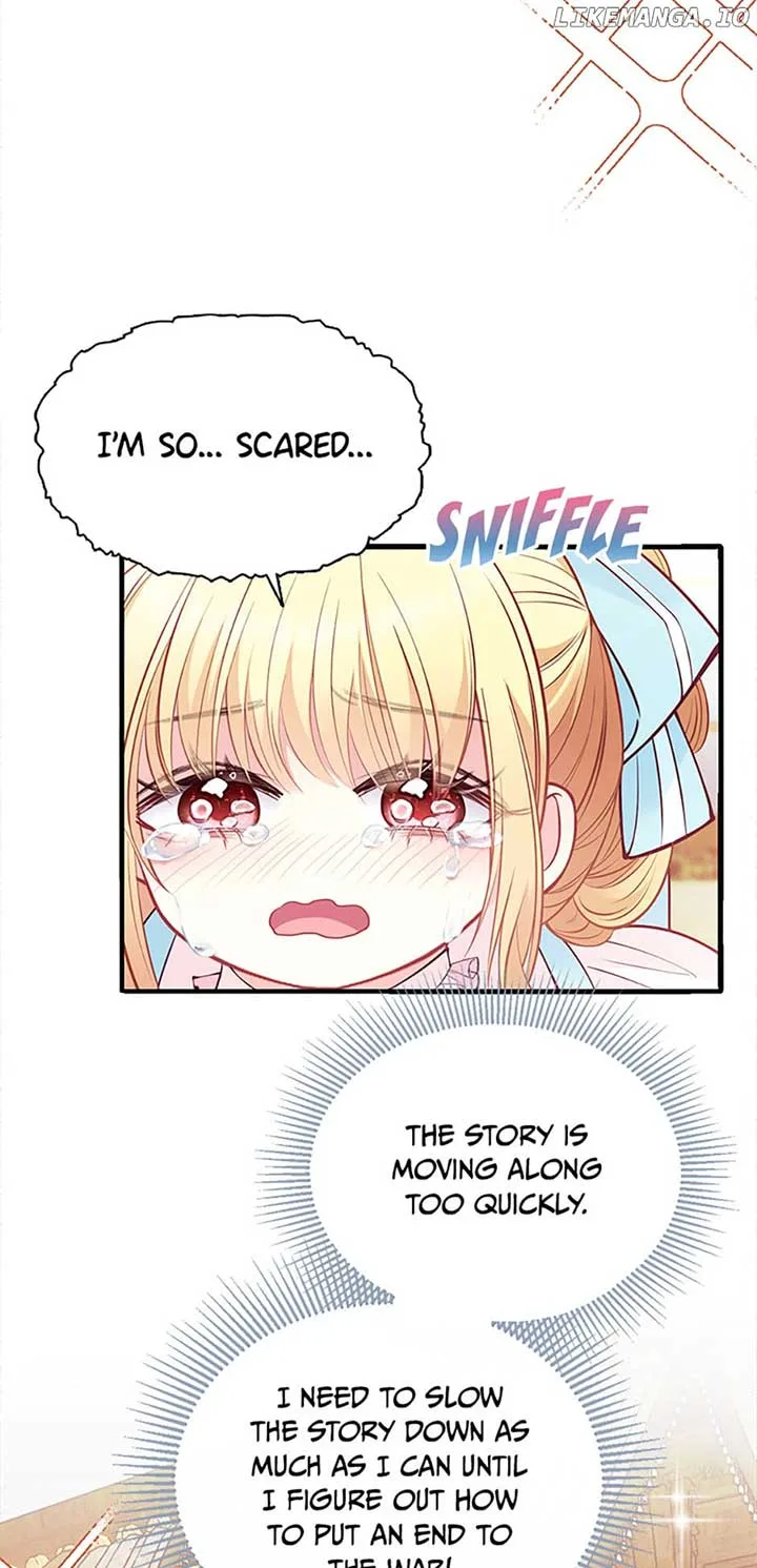 The Adopted Daughter Saves the World Chapter 8 page 4