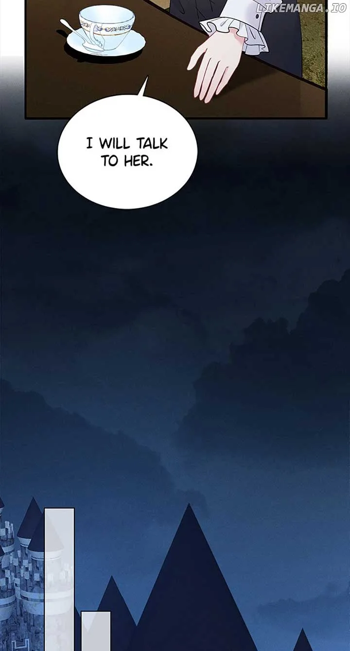 The Adopted Daughter Saves the World Chapter 7 page 38
