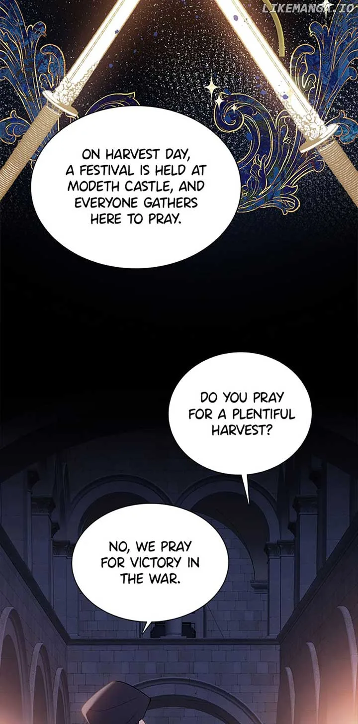 The Adopted Daughter Saves the World Chapter 8 page 59