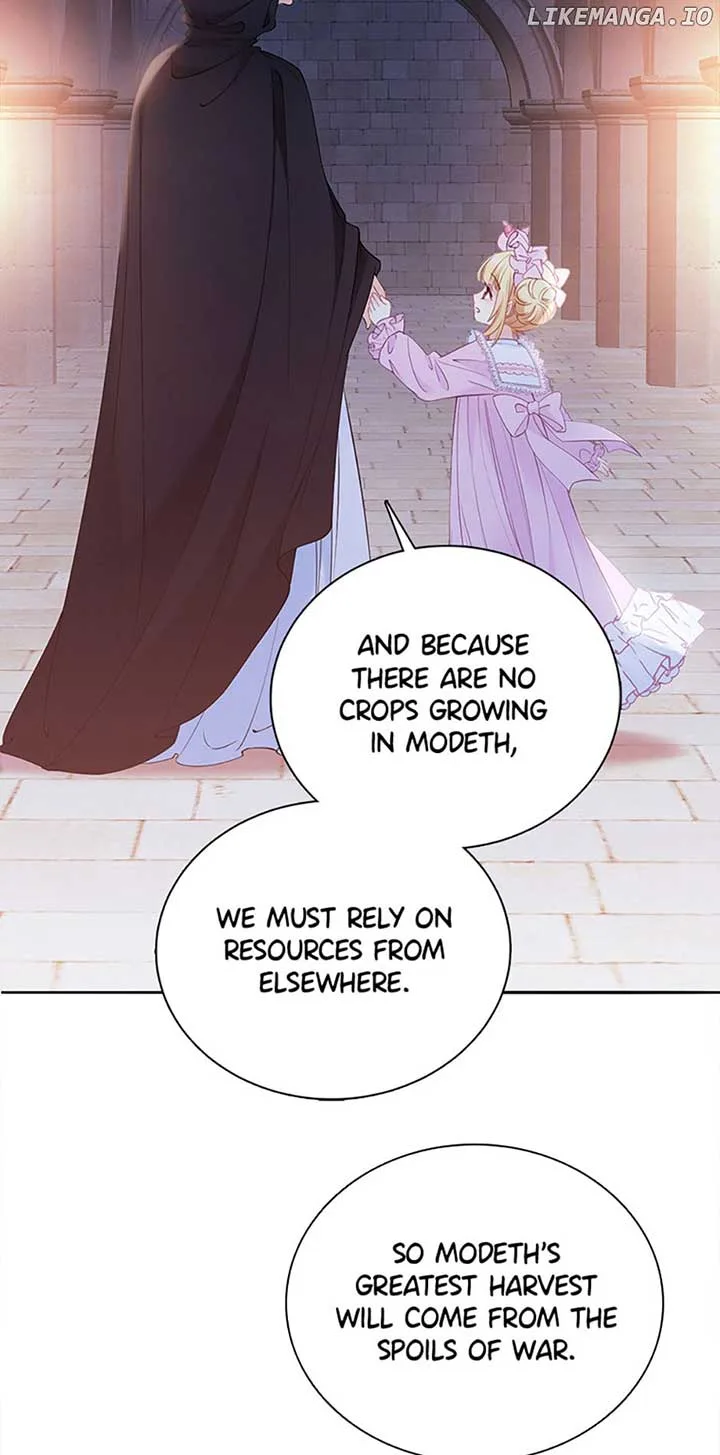 The Adopted Daughter Saves the World Chapter 8 page 60