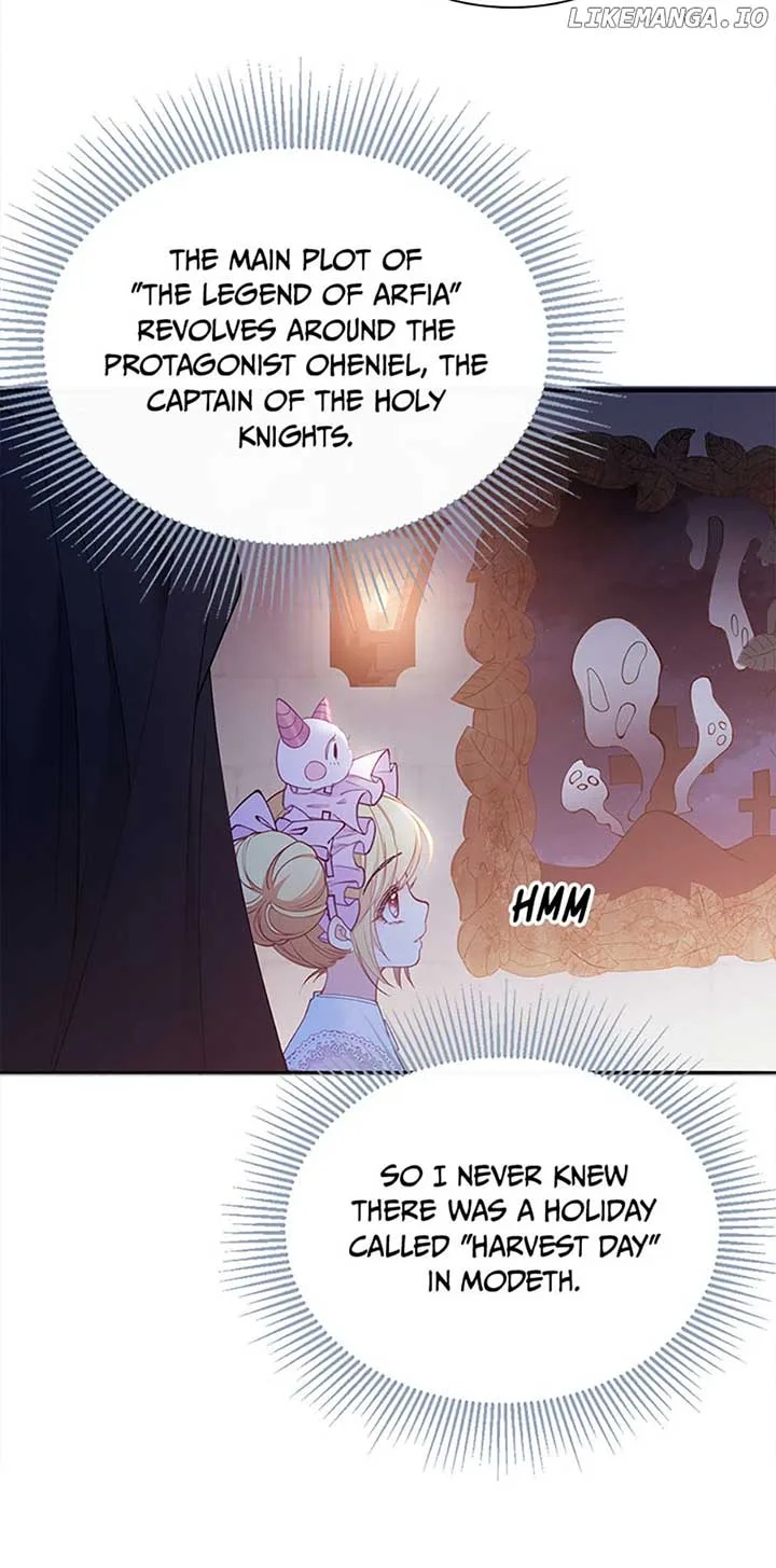 The Adopted Daughter Saves the World Chapter 8 page 61