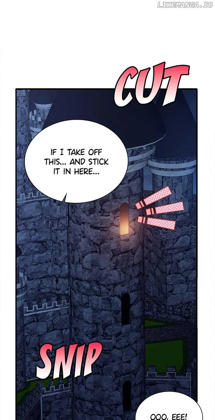 The Adopted Daughter Saves the World Chapter 7 page 49