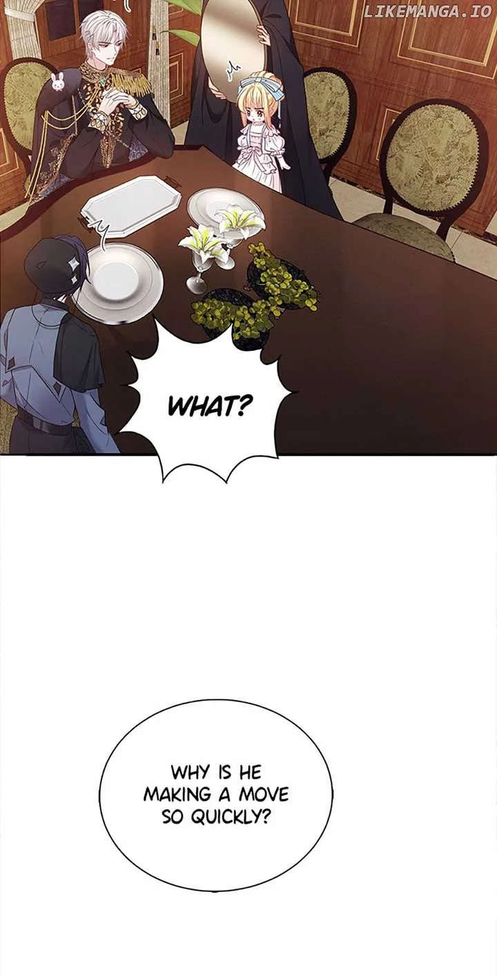 The Adopted Daughter Saves the World Chapter 7 page 58