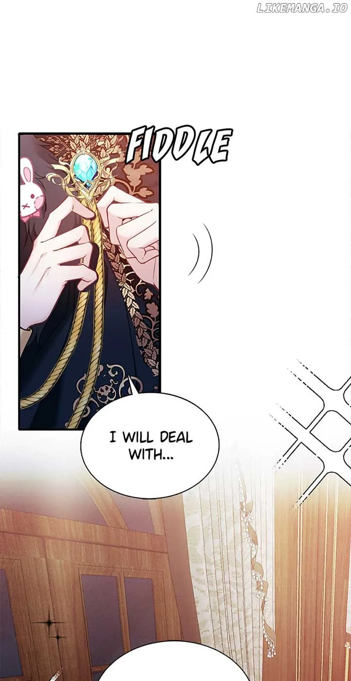 The Adopted Daughter Saves the World Chapter 7 page 60