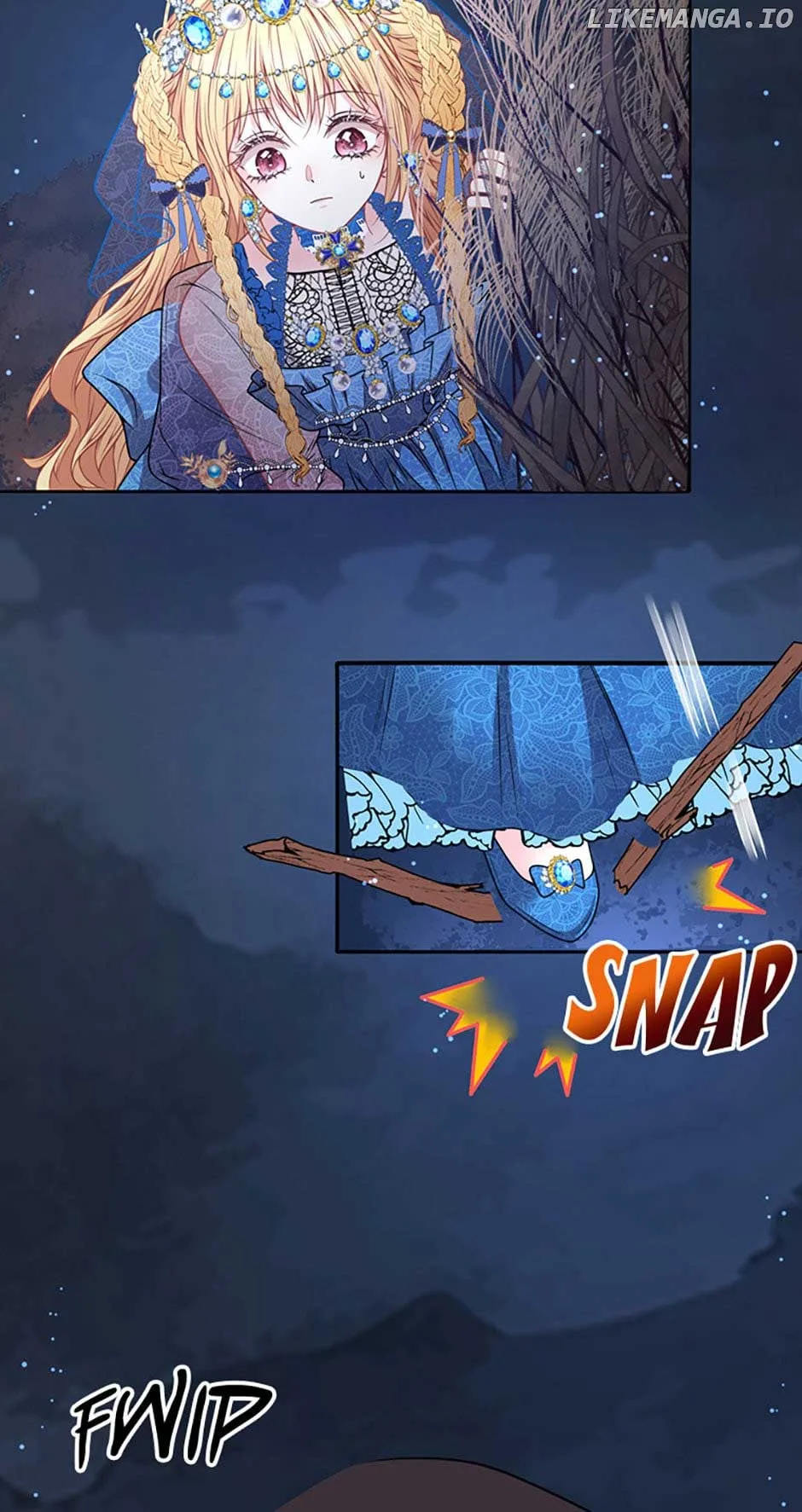 The Adopted Daughter Saves the World Chapter 11 page 6