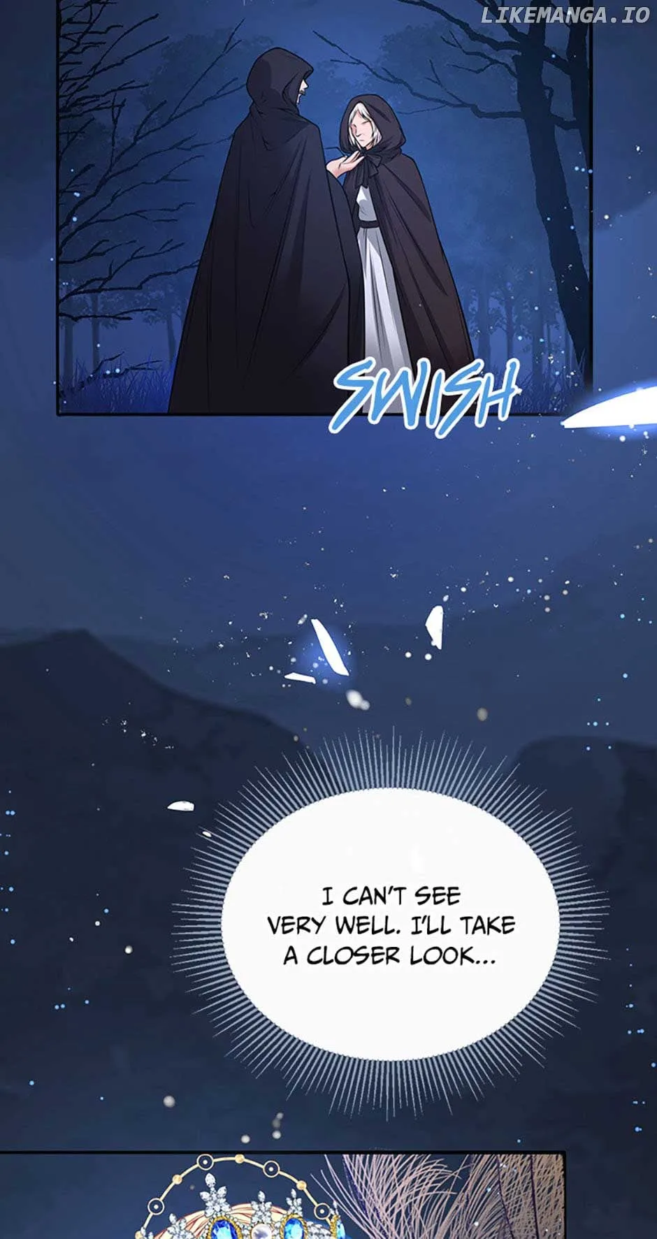 The Adopted Daughter Saves the World Chapter 11 page 5
