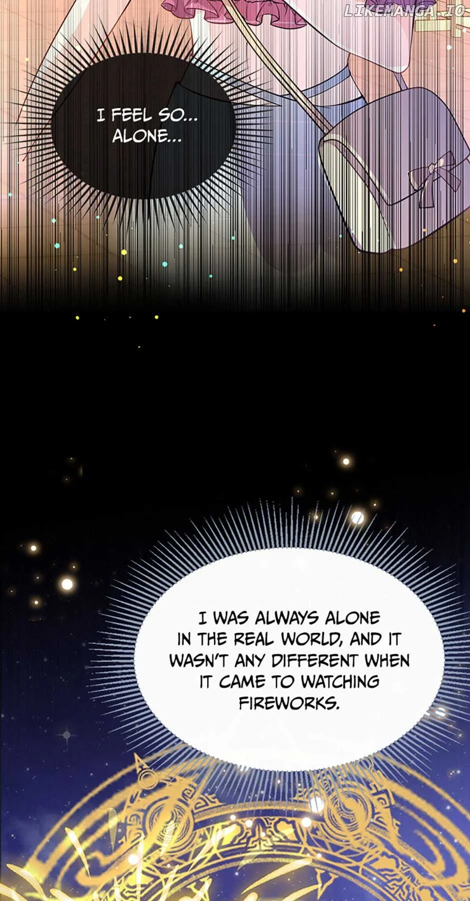 The Adopted Daughter Saves the World Chapter 11 page 24