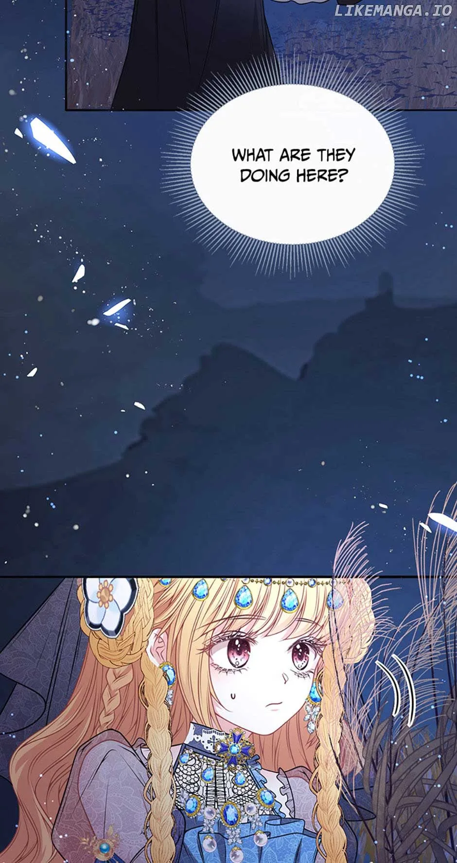 The Adopted Daughter Saves the World Chapter 11 page 3