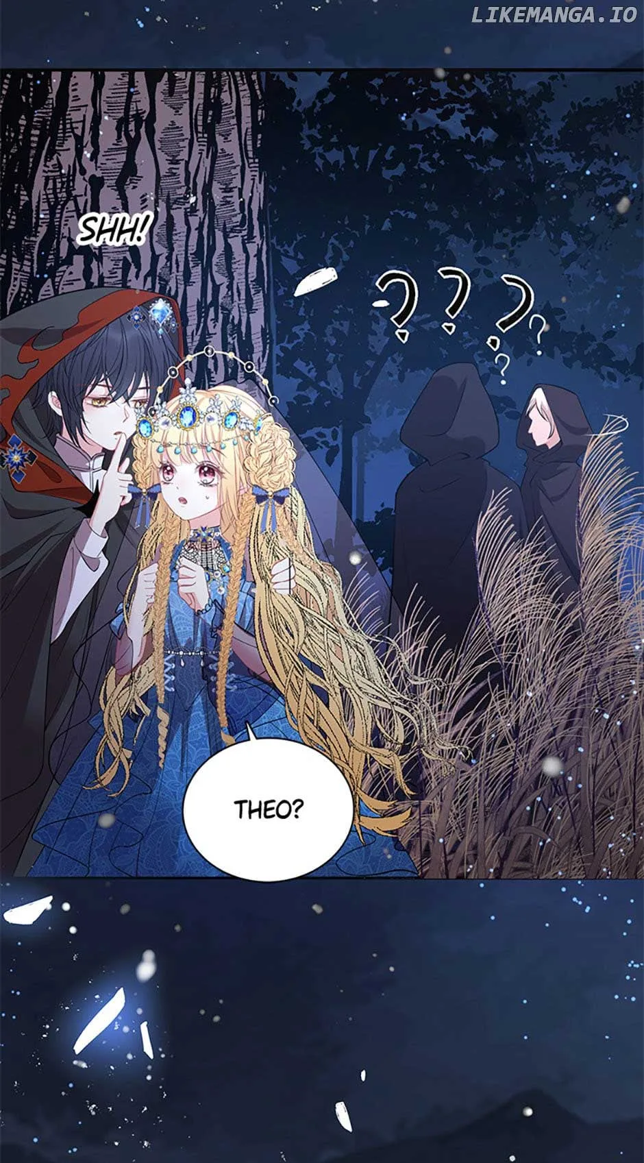 The Adopted Daughter Saves the World Chapter 11 page 9