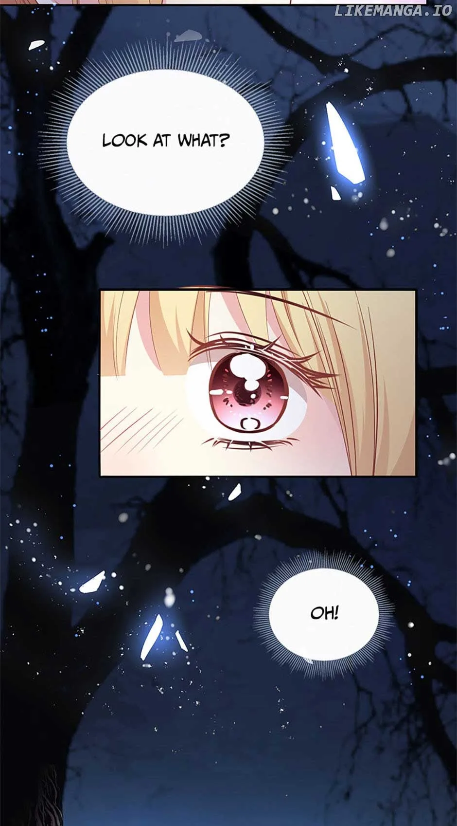 The Adopted Daughter Saves the World Chapter 11 page 12