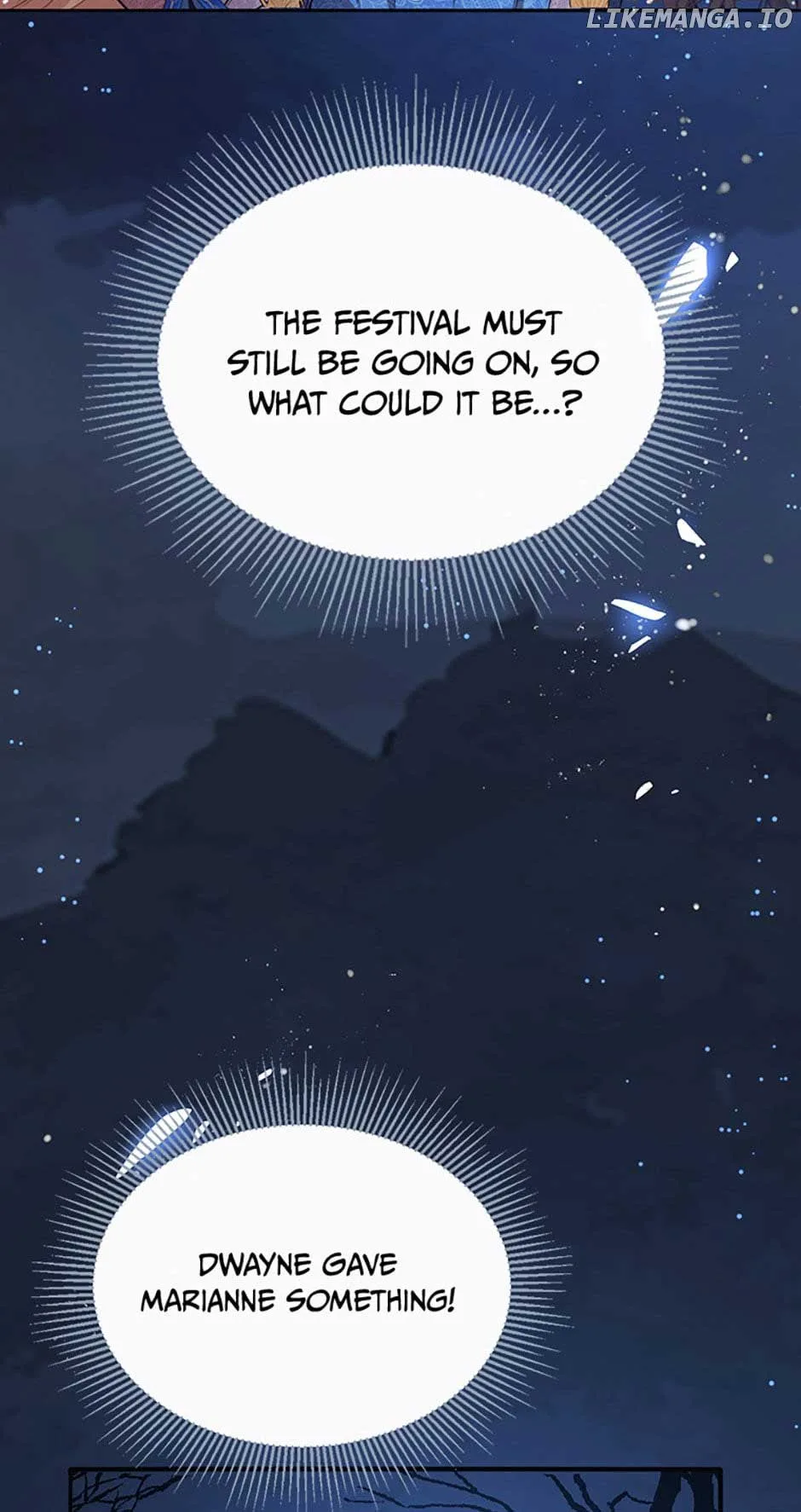The Adopted Daughter Saves the World Chapter 11 page 4