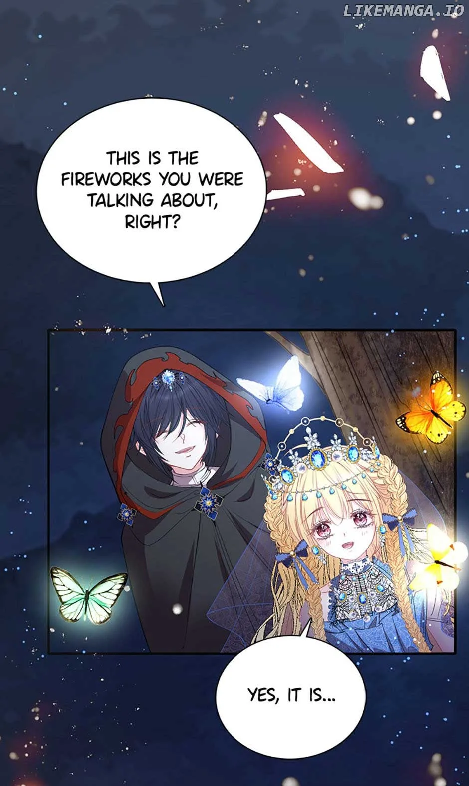 The Adopted Daughter Saves the World Chapter 11 page 15