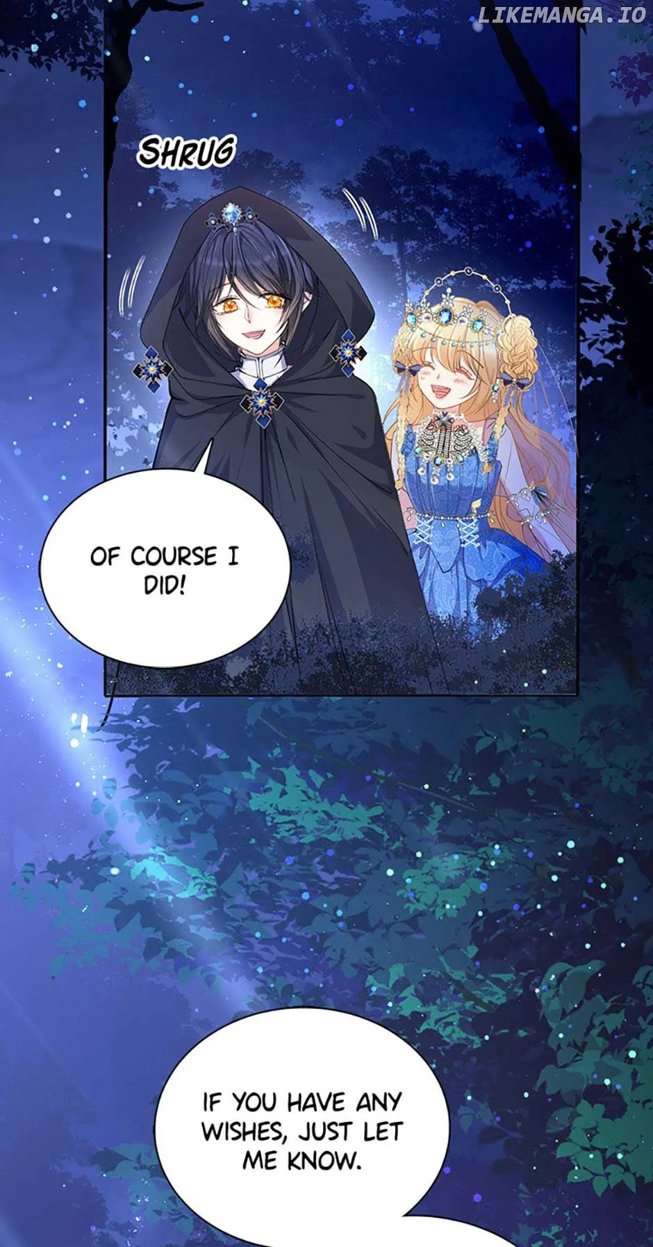 The Adopted Daughter Saves the World Chapter 11 page 29