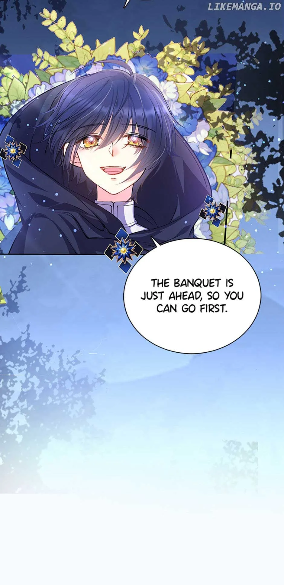The Adopted Daughter Saves the World Chapter 11 page 38